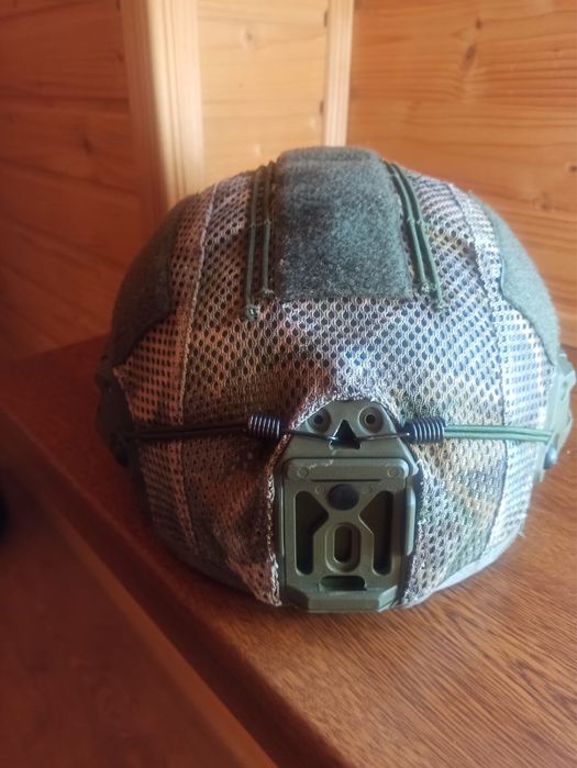 Sestan-Busch Helmet BK-ACH-HC Olive (Розмір L)