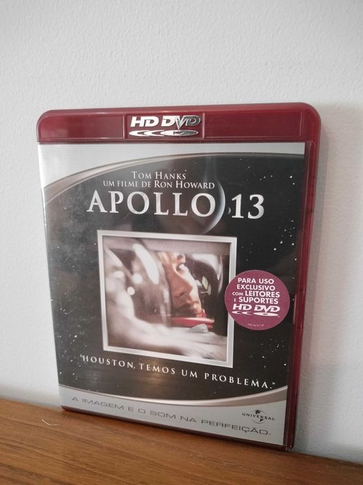 Filme HD-DVD: Apollo 13
