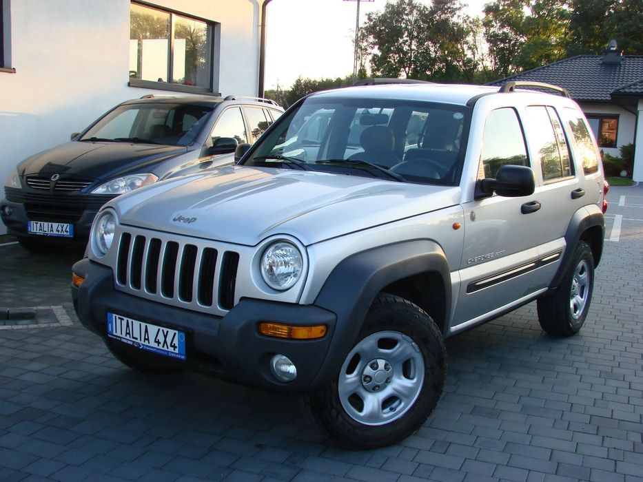 Jeep Cherokee