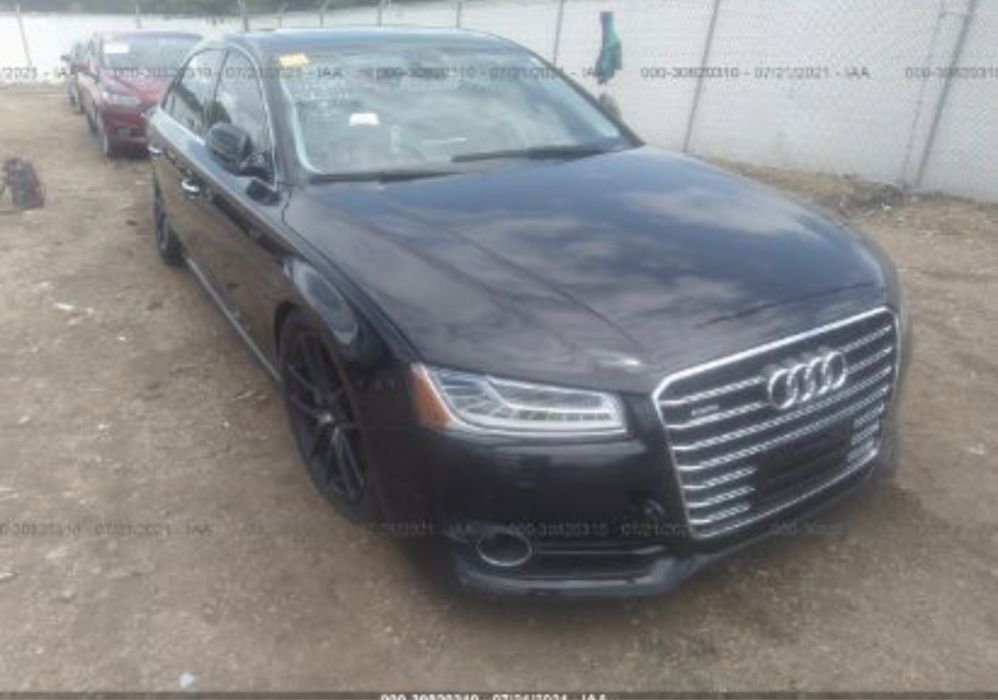 Ауді ауди audi a8d4 a8д4 a7 a6c7 капот все в наявності