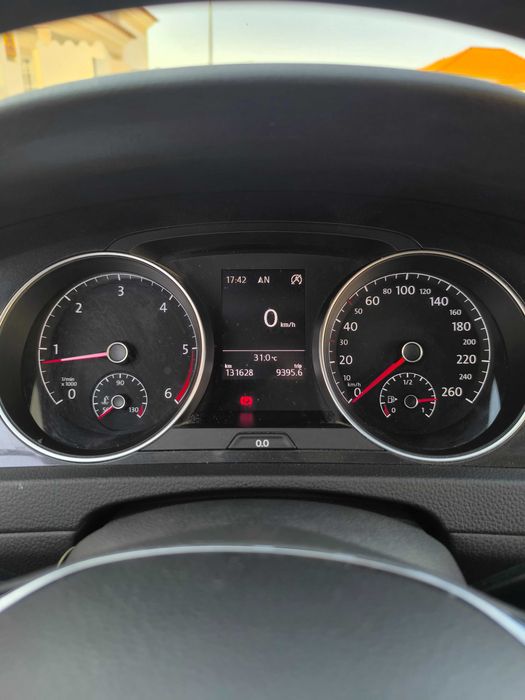 VW Golf 7.5 1.6 TDI Trendline