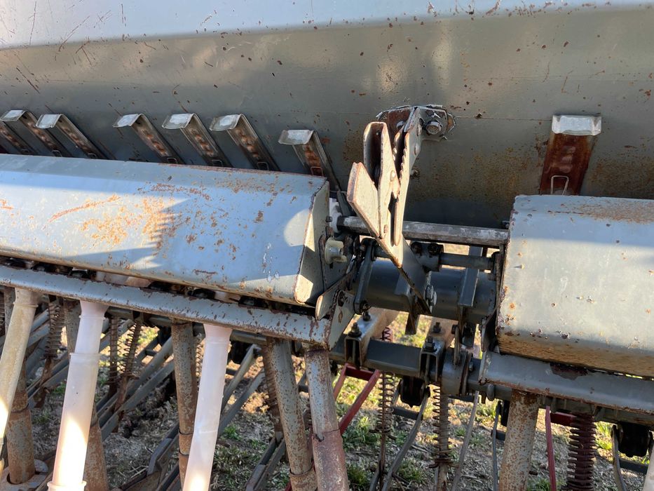 Сівалка анкерна Agromet 2.7m Hassia\amazone\simulta