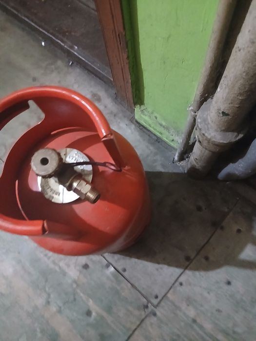 Butla gazowa 6kg