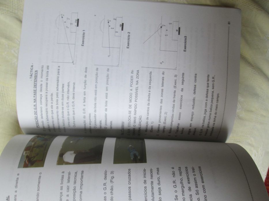 Manual de Formação e Treino de Futebol em Cabo Verde