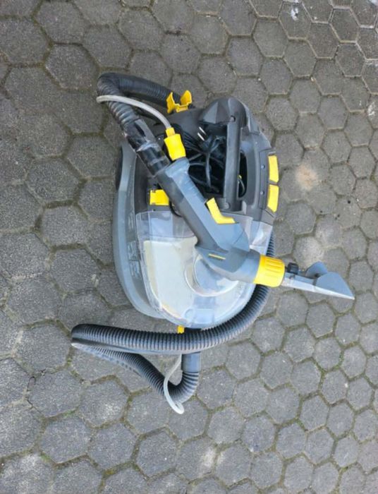 Karcher puzzi 8/1