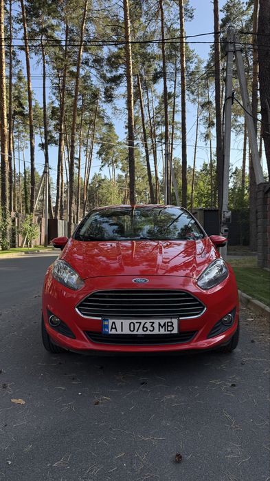 Ford Fiesta 2014 VIN 3FADP4BJ2FM161309 фото оголошення 7 з 10