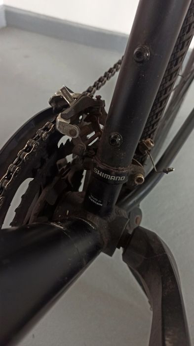 Rower szosowy Specjalized ISO 2014 rama M