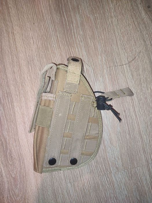 Kabura uniwersalna Coyote