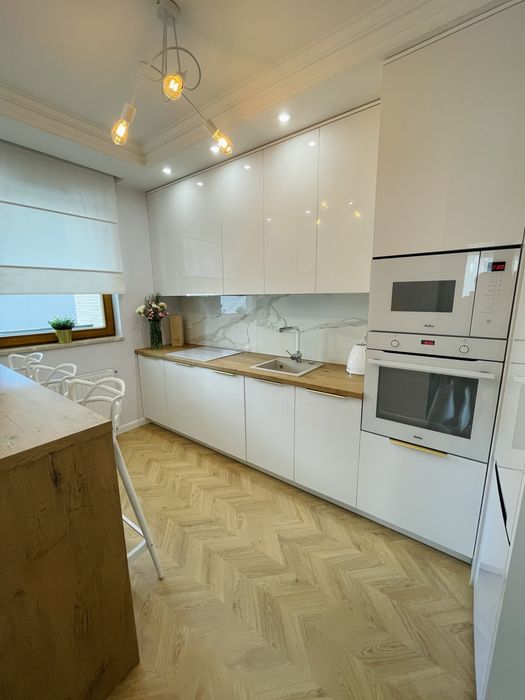 Apartament nad morzem Gdańsk Zajezdnia Wrzeszcz wynajem krótkoterminowy