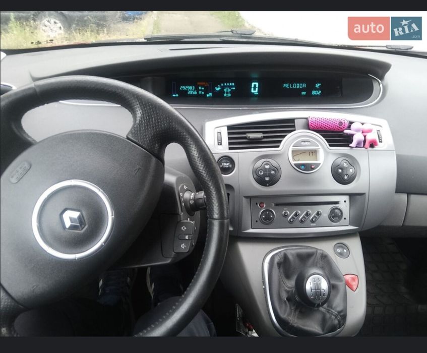 Renault Grand Scenic 2006