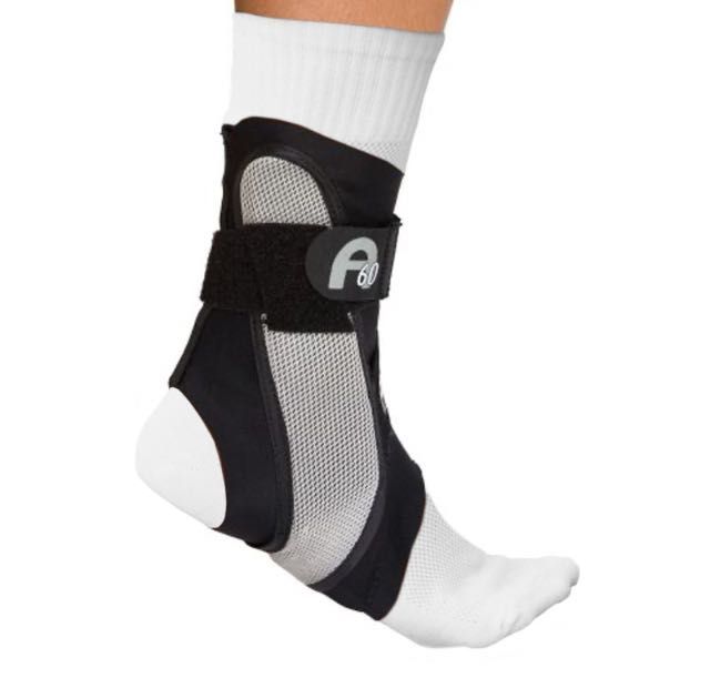 Ортез голеностопного сустава Aircast A60 лівий