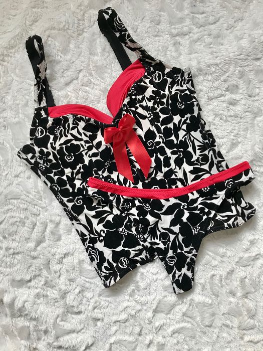 Корсет комплект Victoria's Secret S