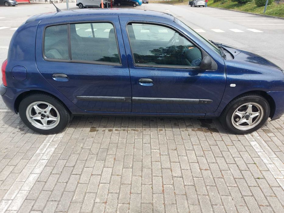 Renau Clio 1.2  2005