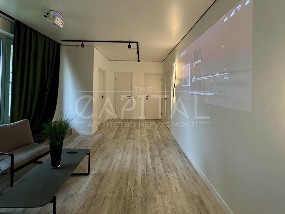 Оренда квартири в ЖК Шевченківський, Золотоустівська, Центр