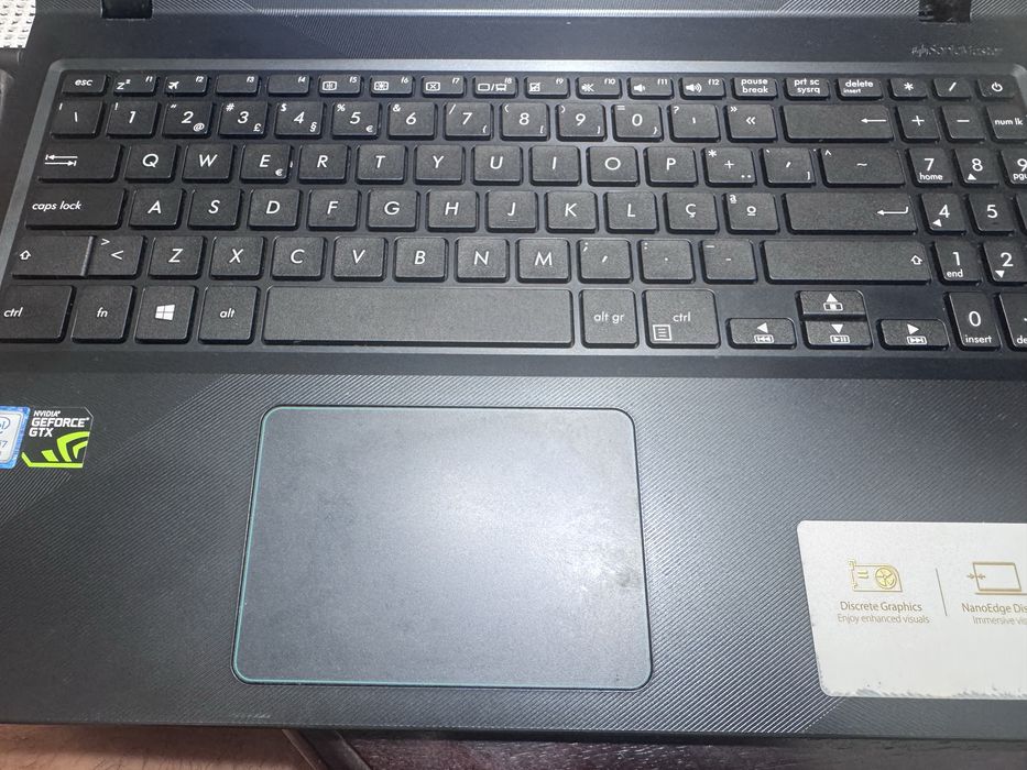 Vivo book 15 asus laptop x560
