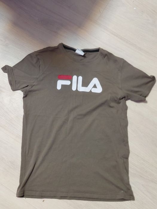 Футболка fila в ідеальному стані