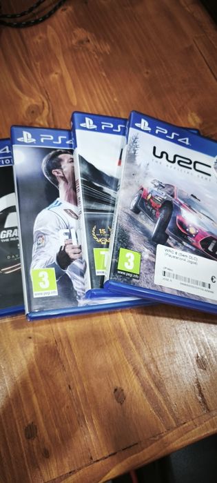 Jogos PlayStation 4
