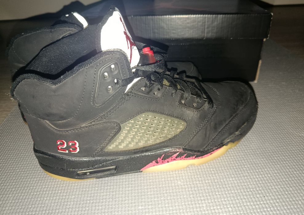 Jordan 5 вживані