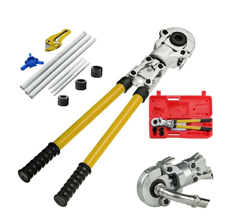 Alicate, molas e tesoura multicamada