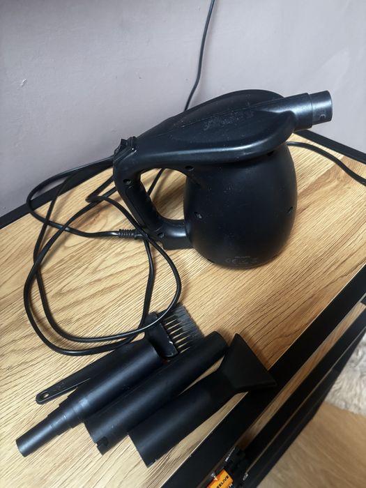 Mozos Xblower V2 w kompletnym zestawie.