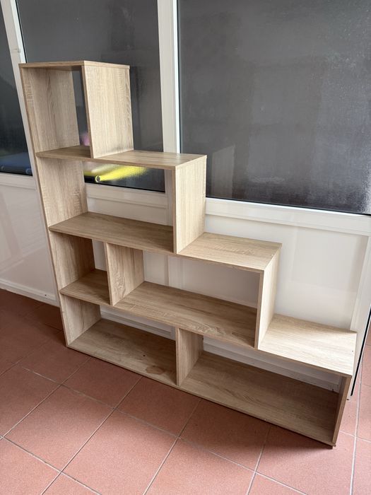 Estante em escada Leroy Merlin 163x165