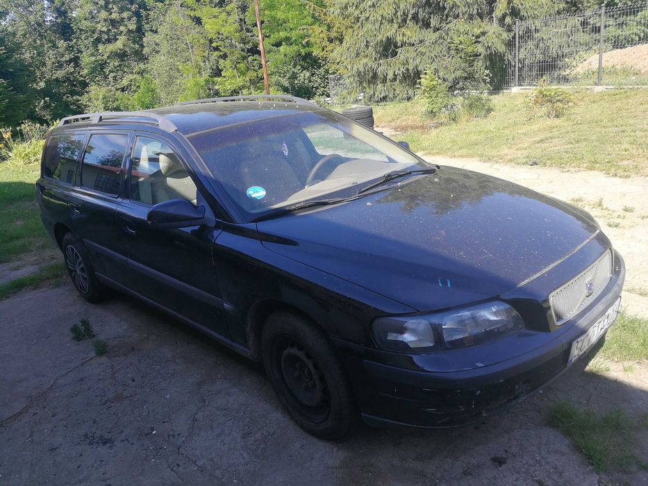 Volvo v70  silnik 2.5
