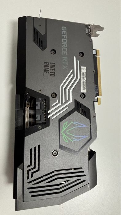 Zotac RTX 3070 8GB AMP Holo - RGB