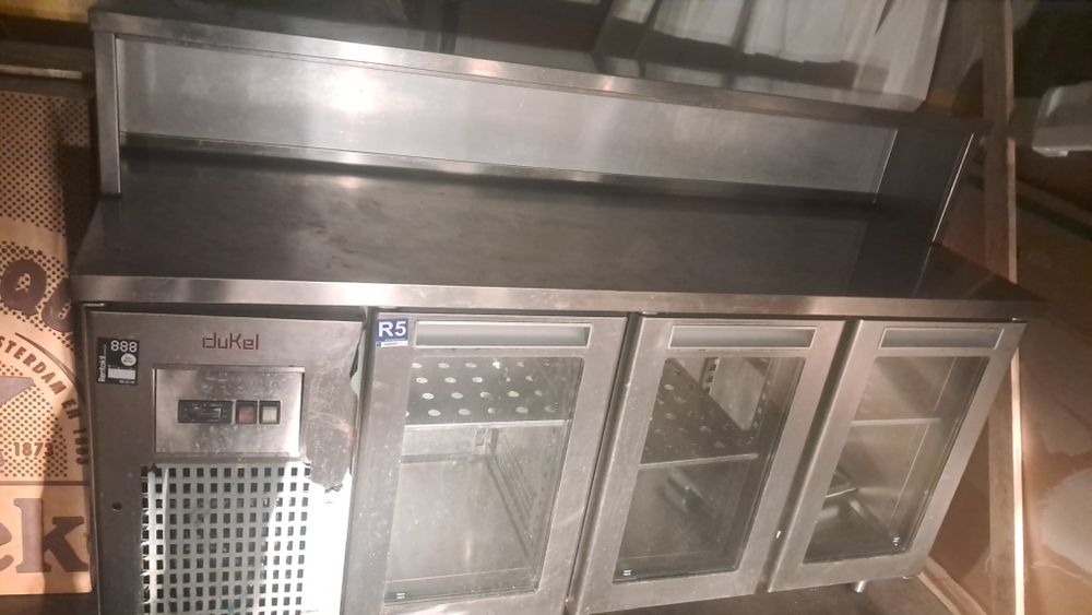 Frigurifico industrial