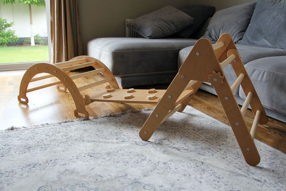 трикутник пиклера дитячий комплекс АКЦIЯ КРАЩА ПРОПОЗИЦIЯ на ринку !!