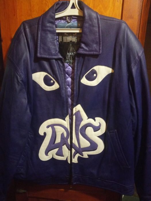 Кожаная куртка эксклюзив для рынка США