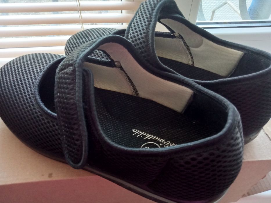 Туфли ортопедические Новые р.40