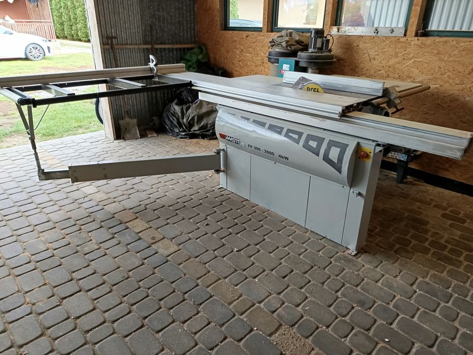 Piła Formatowa WMaster