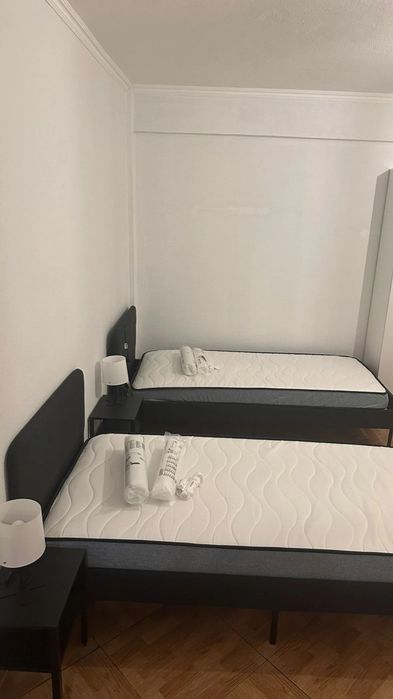 Quarto partilhado SETE RIOS