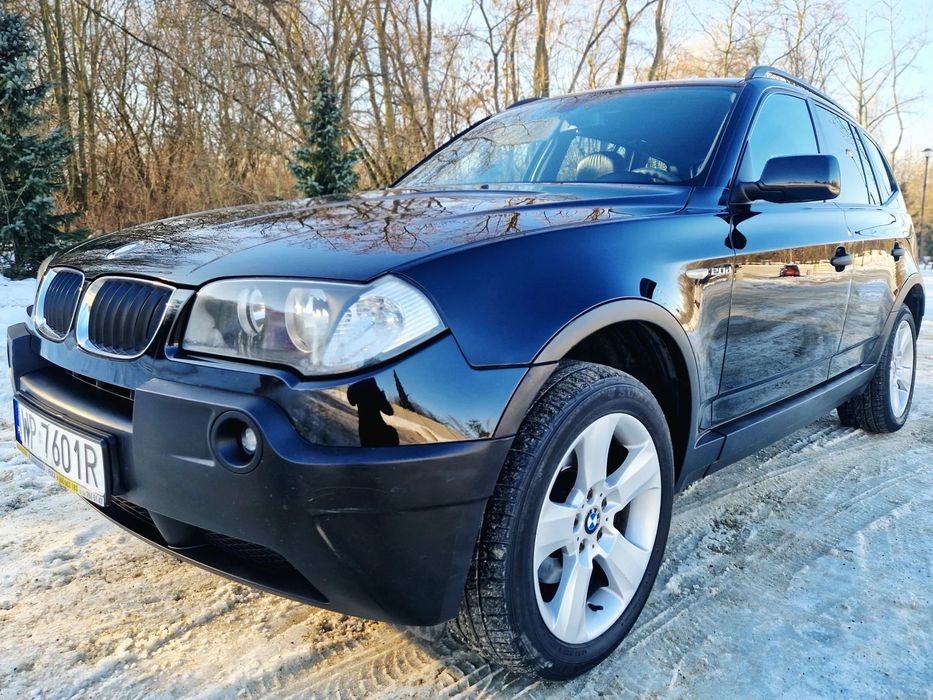 BMW X3