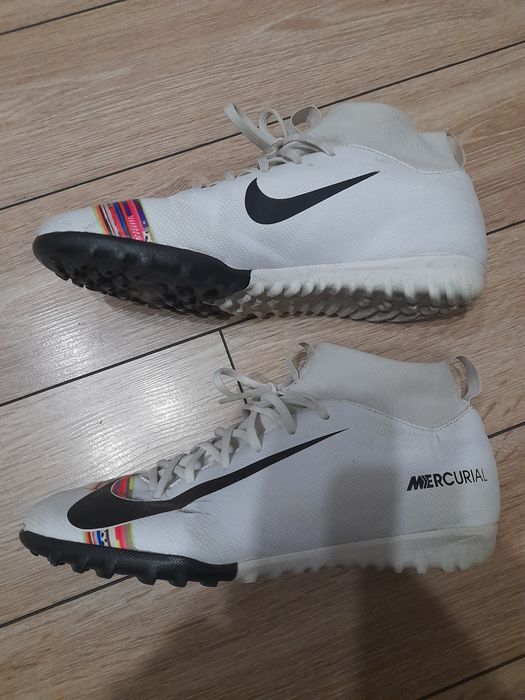 Buty piłkarskie NIKE MERCURIAL 38