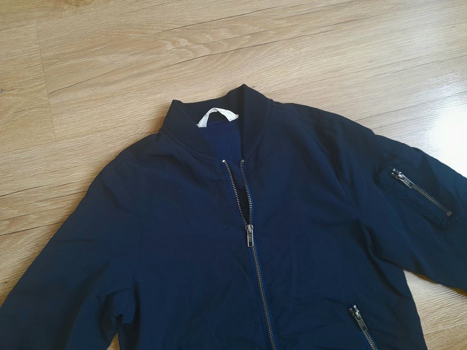 Kurtka wiatrówka h&m dla chłopca 134