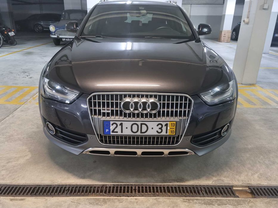 Audi A4 Allroad 2.0 TDI quattro Advanced — photo 3