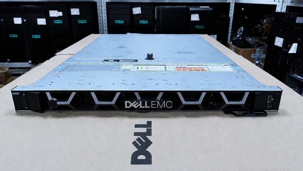 Сервер DELL Poweredge R6515 SFF EPYC 7302P NVME