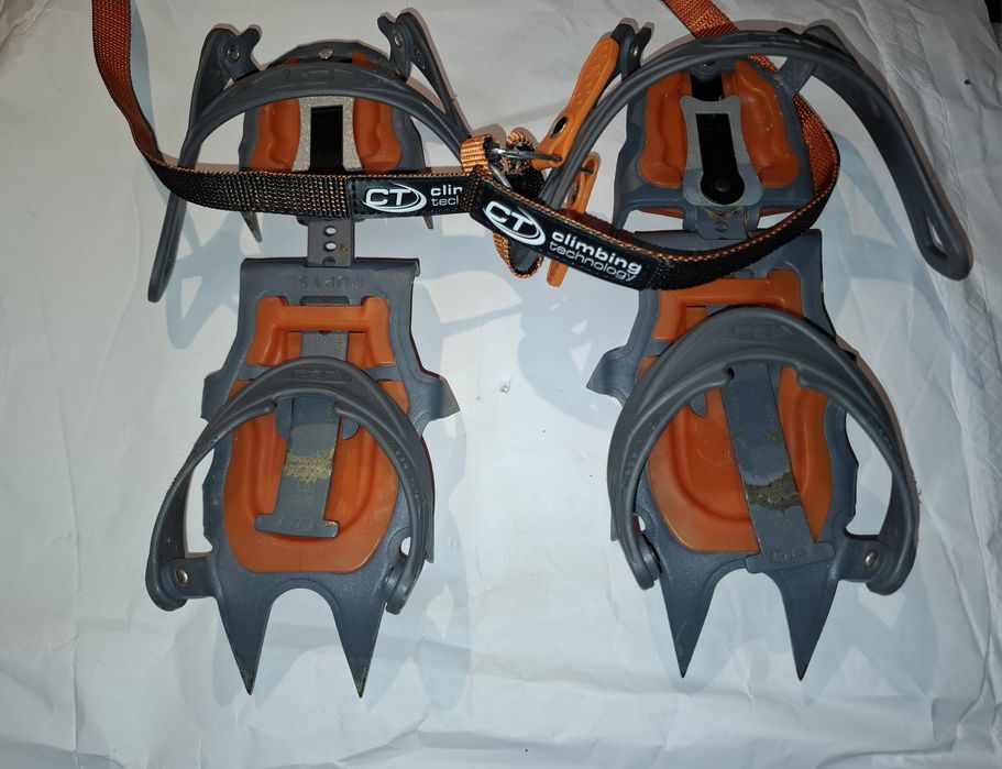 Raki koszykowe  NUPTSE  EVO CLASSIC