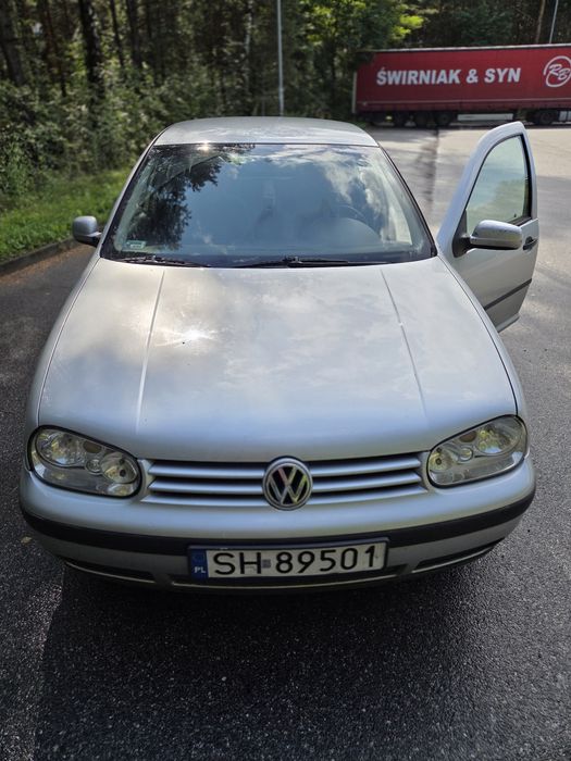Do sprzedania Golf 4 1.9 tdi