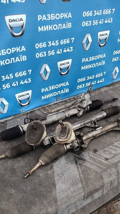 Рульова Рейка/Рено  Меган-2,3 /Миколаїв