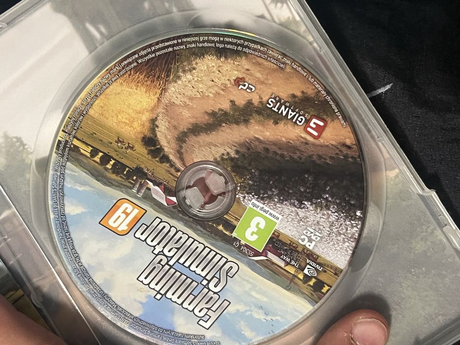 Farming Simulator 19 pc