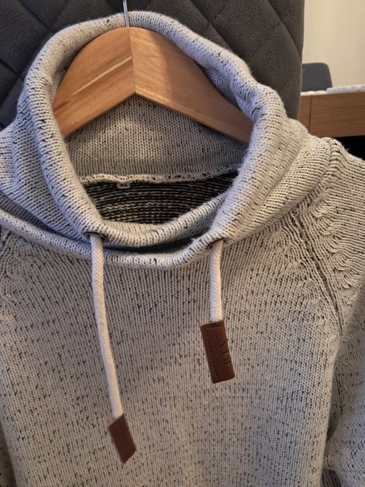 Sweter męski z półgolfem w rozm. XL marki BTX