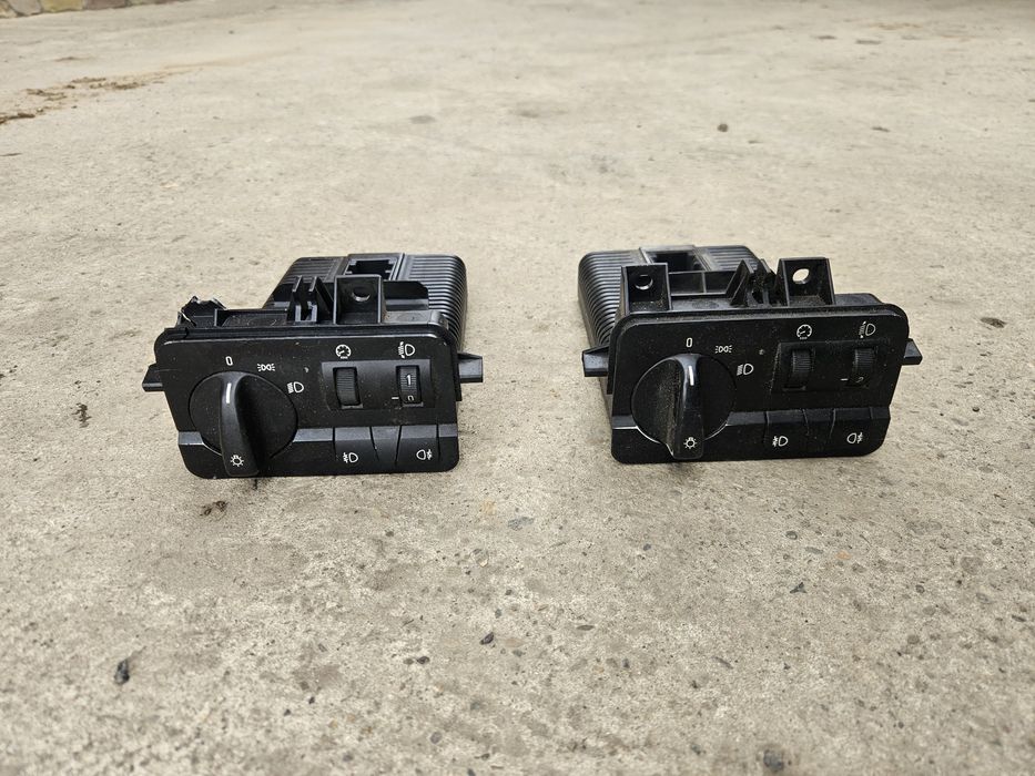 Блок світла фар БМВ Е46 BMW E46 61316901429 Розборка Шрот Запчастини