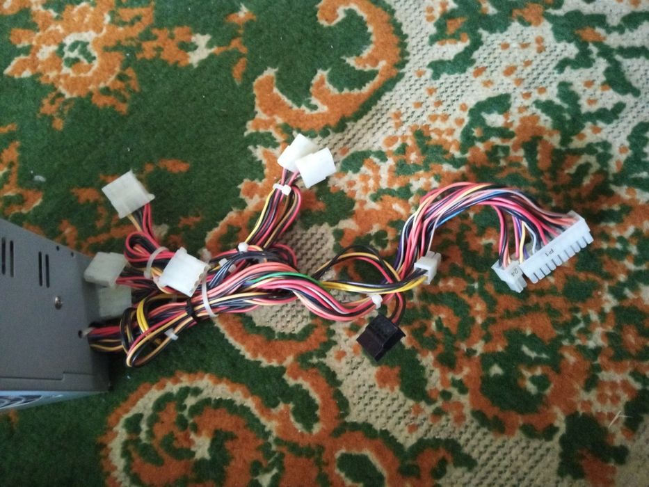 FSP-400PNR блок живлення для ПК