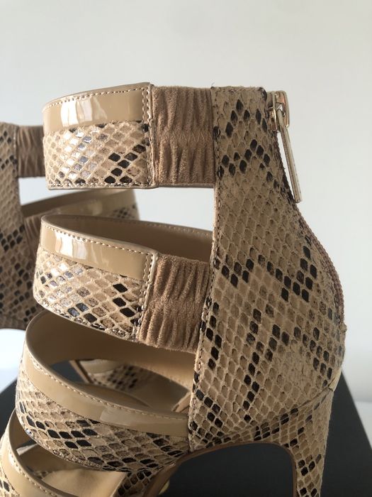 Sandálias Liu Jo, novas