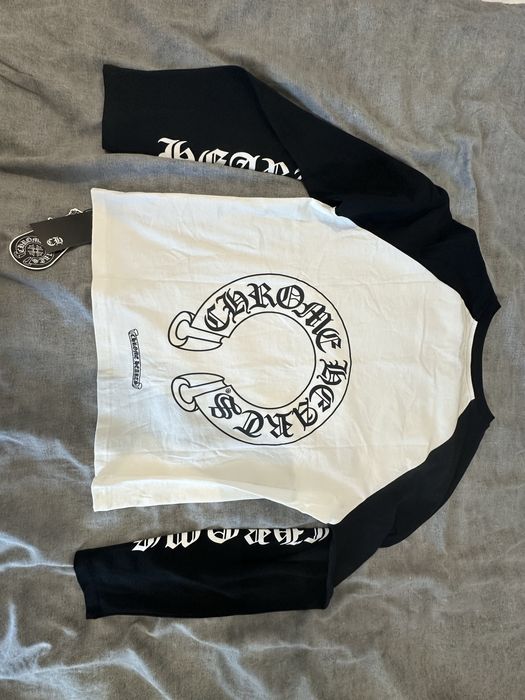 Long sleeve chrome hearts