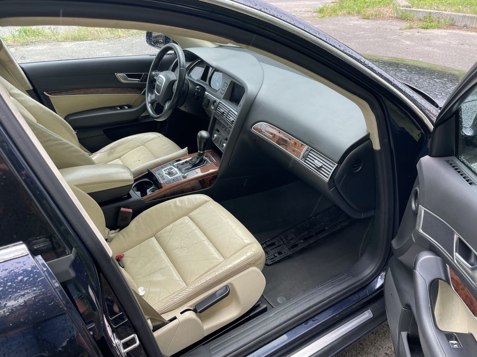 Audi a6c6 2006
