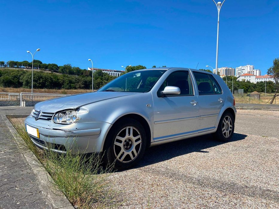 Volkswagen Golf — fotografia 12