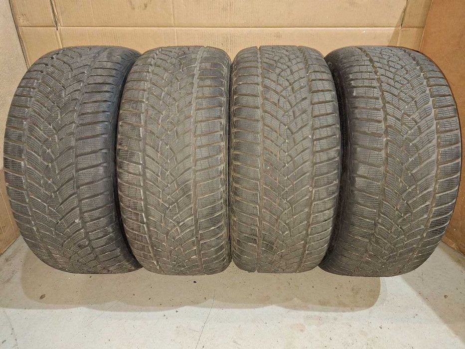 Зимові шини резина 245/40 R20 99T Goodyear Ultragrip Ice 2+